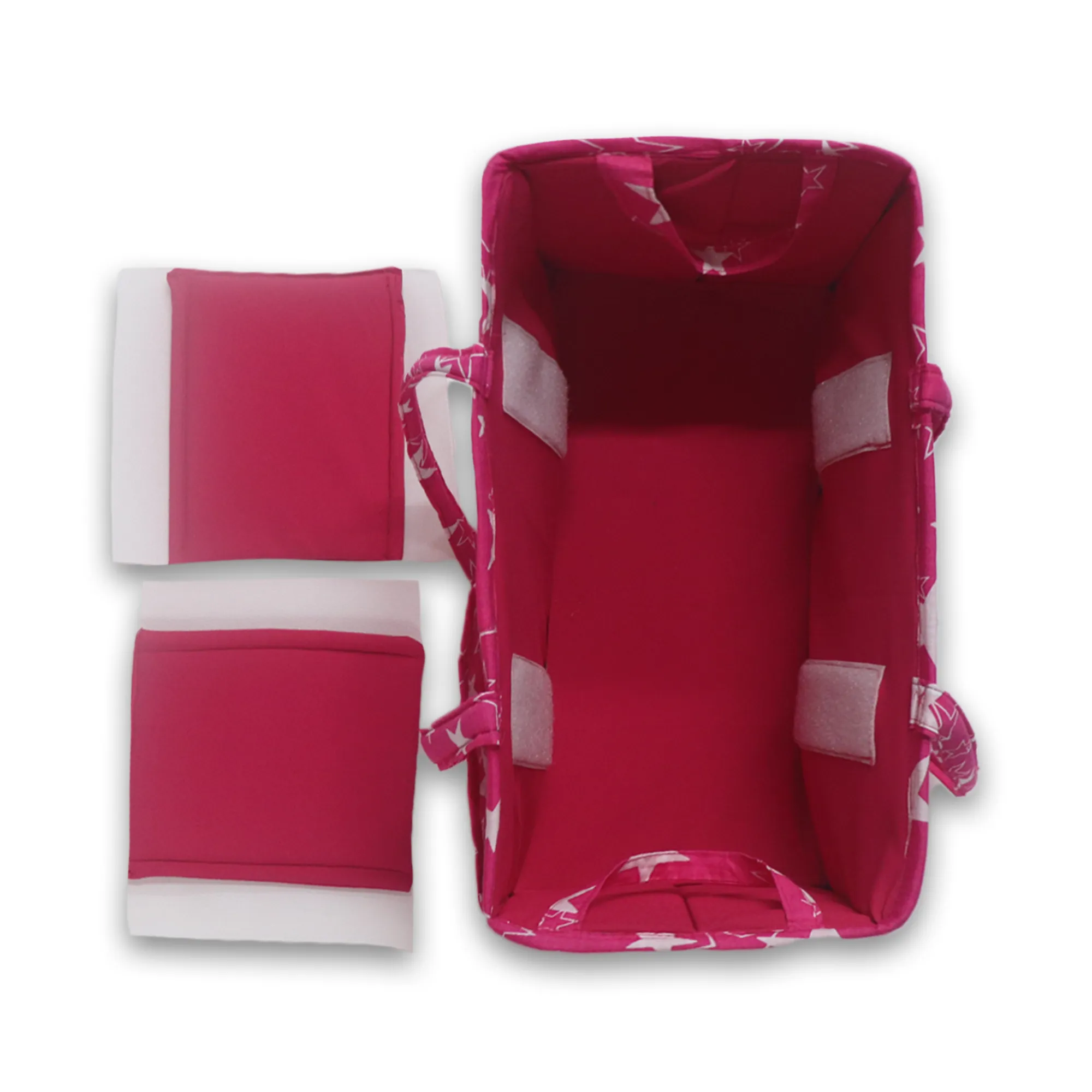 Born Star Pink Storage Bag