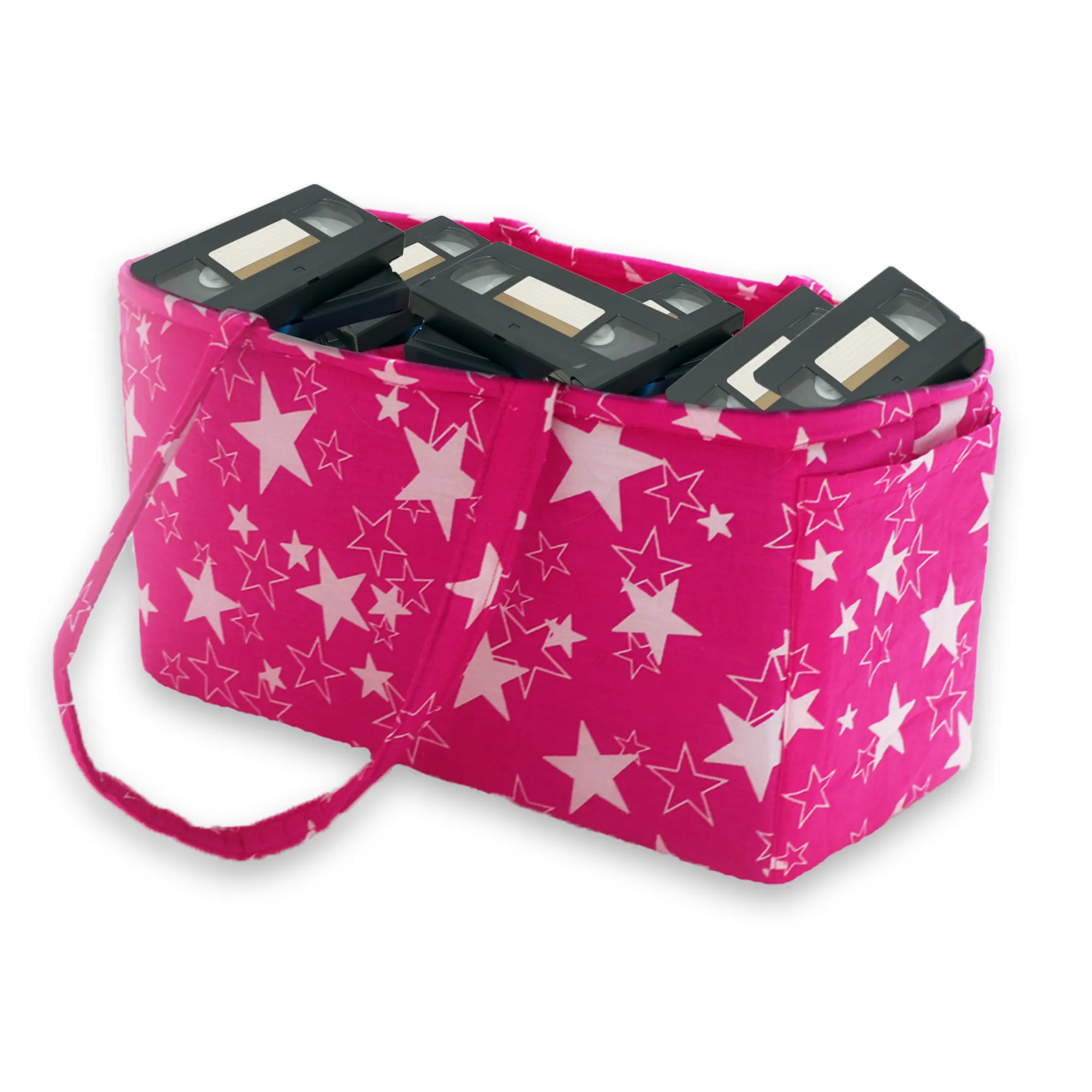 Born Star Pink Storage Bag