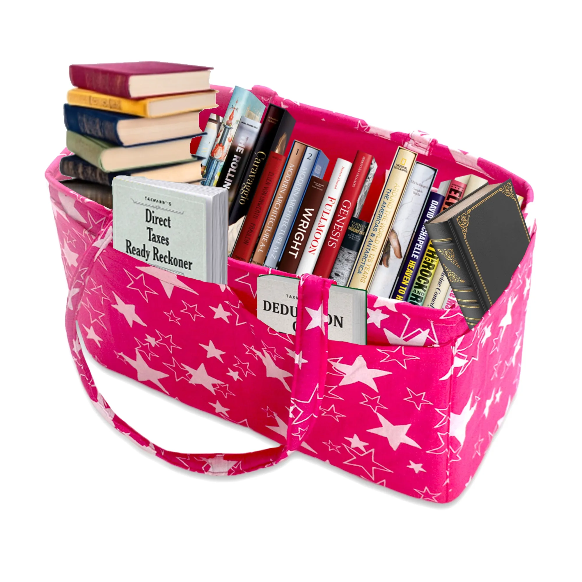 Born Star Pink Storage Bag