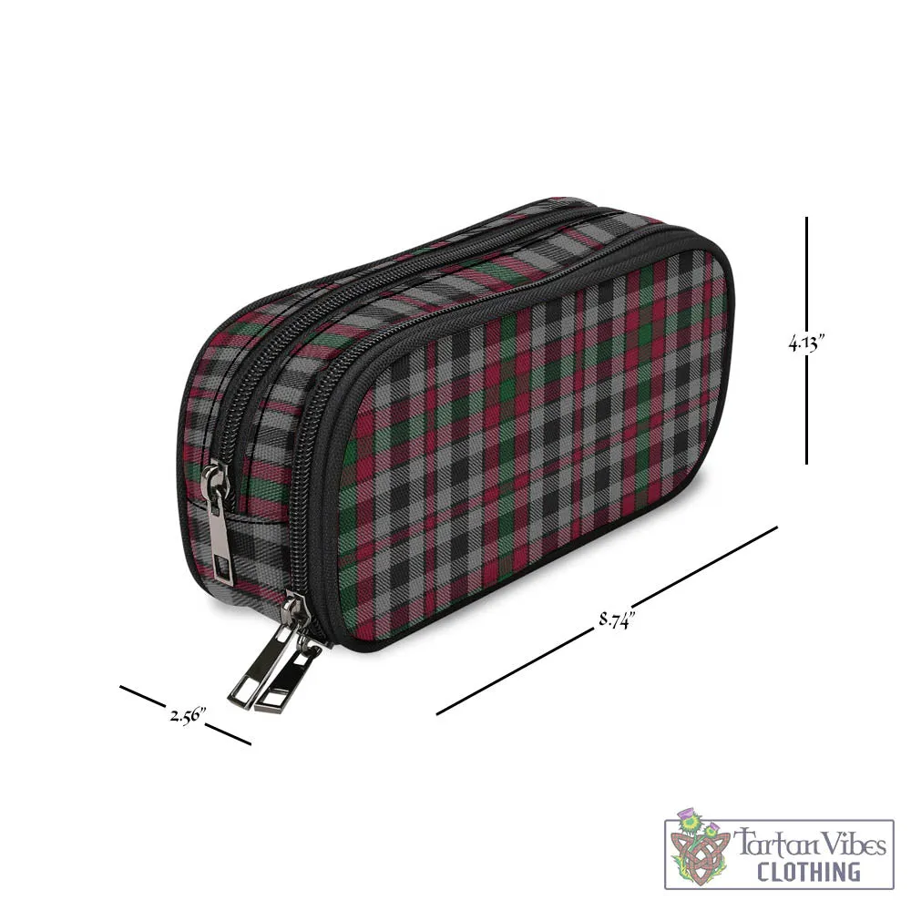 Borthwick Tartan Pen and Pencil Case