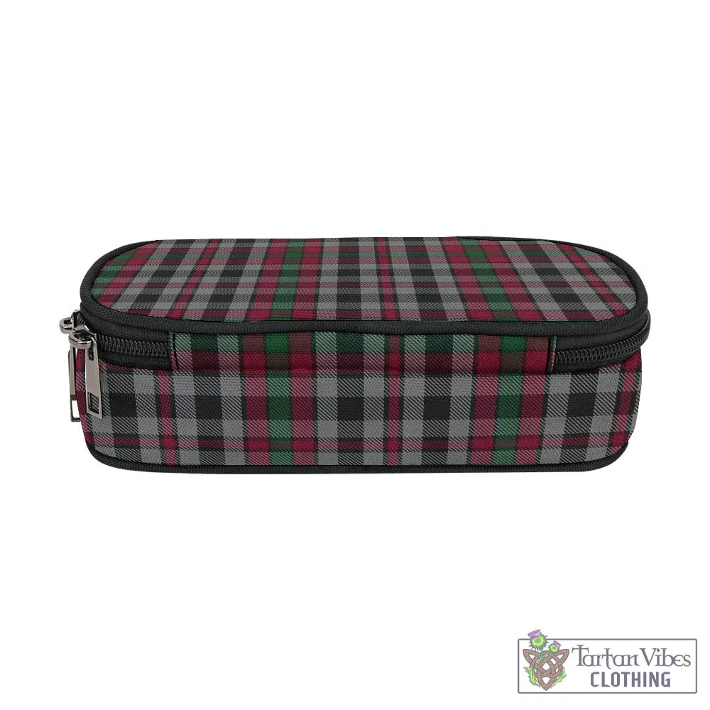 Borthwick Tartan Pen and Pencil Case