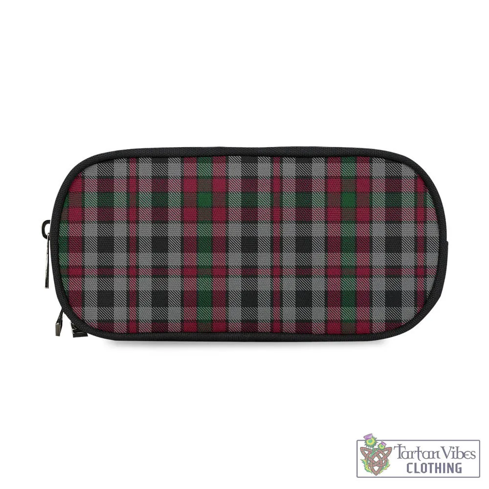 Borthwick Tartan Pen and Pencil Case