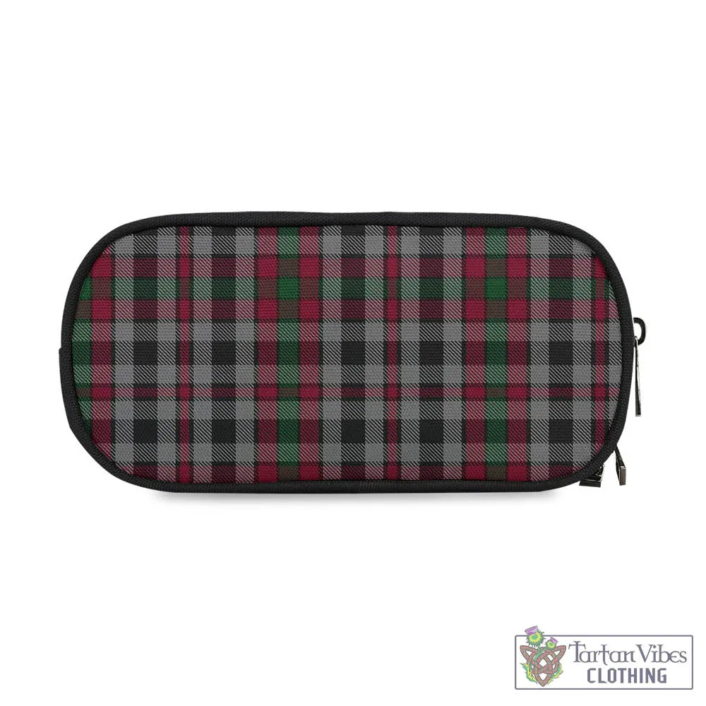 Borthwick Tartan Pen and Pencil Case