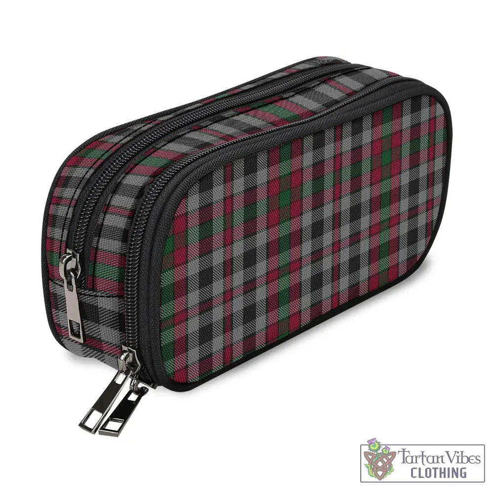 Borthwick Tartan Pen and Pencil Case