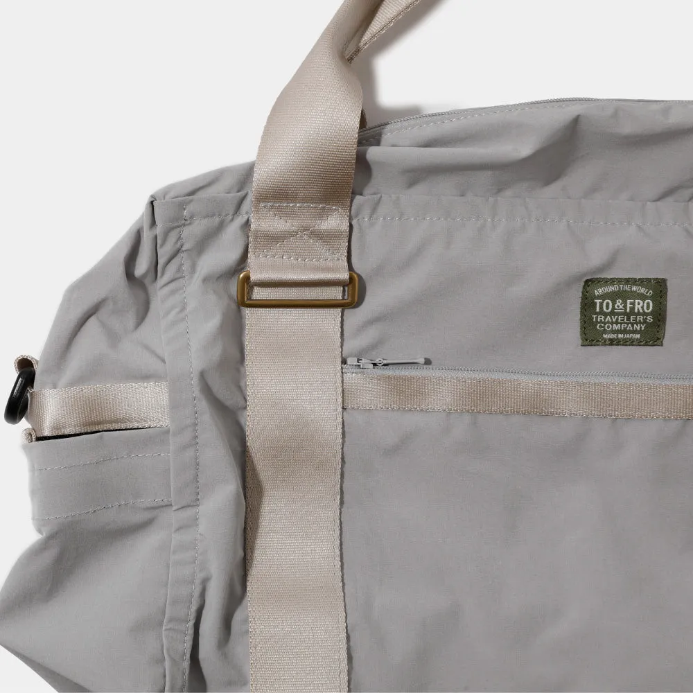 BOSTON BAG -MINI- 【TRAVELER'S COMPANY×TO&FRO】