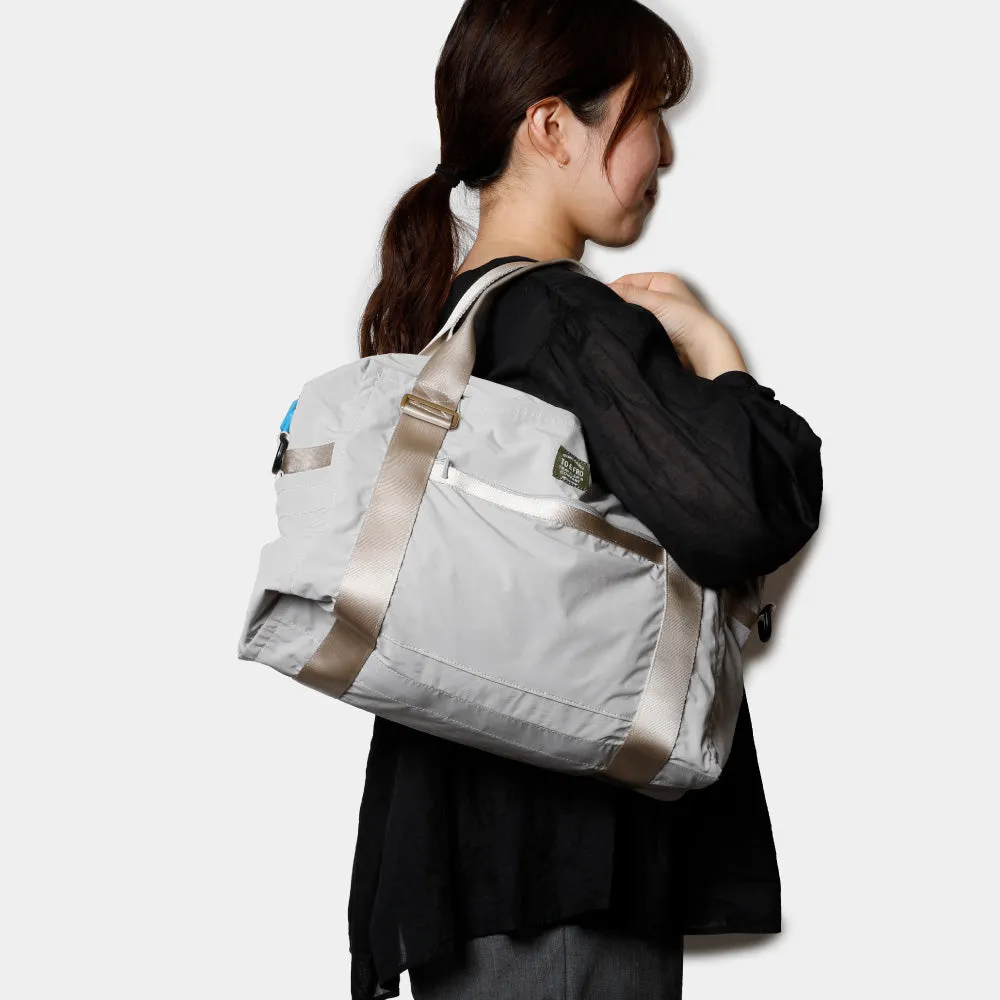 BOSTON BAG -MINI- 【TRAVELER'S COMPANY×TO&FRO】