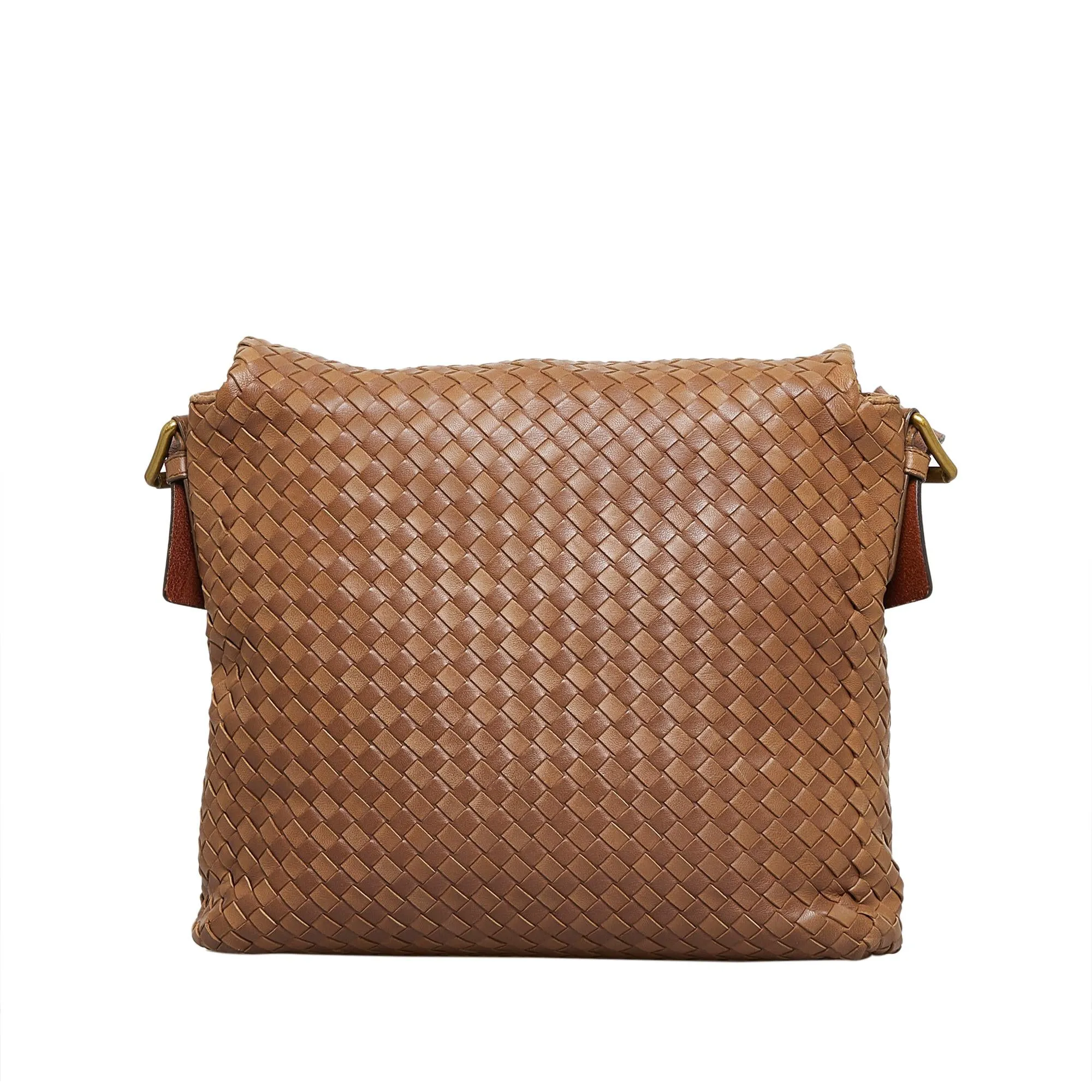 Bottega Veneta Intrecciato Crossbody (SHG-PFca8b)