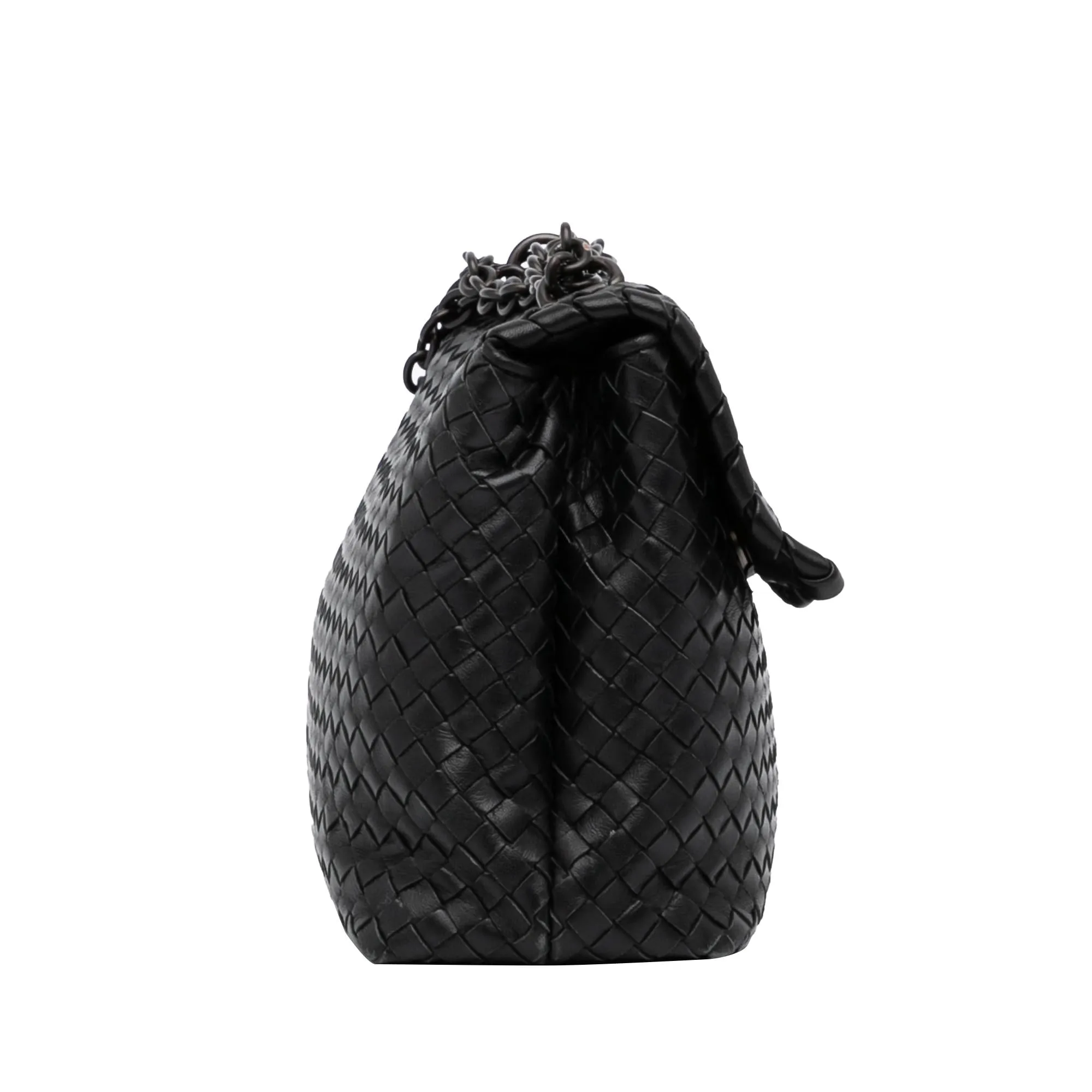 Bottega Veneta Intrecciato Olimpia (SHG-MBC0iI)