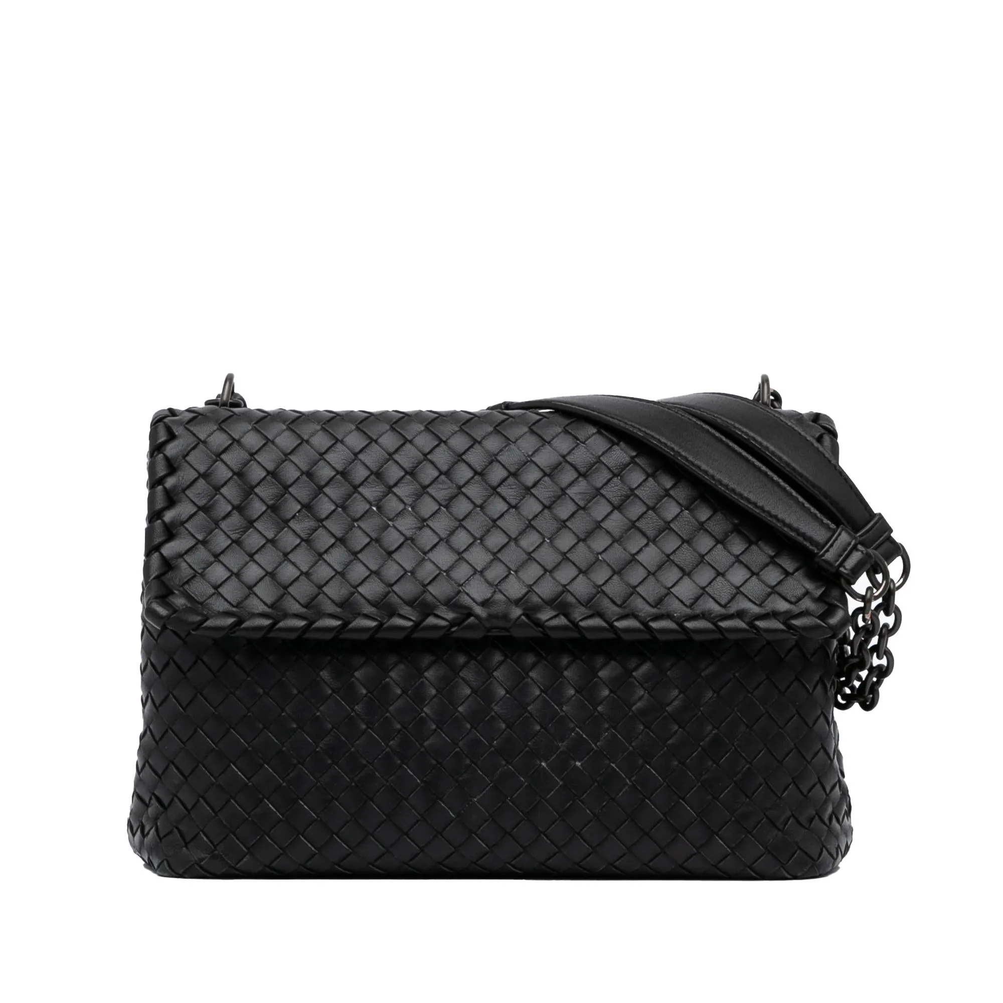 Bottega Veneta Intrecciato Olimpia (SHG-MBC0iI)