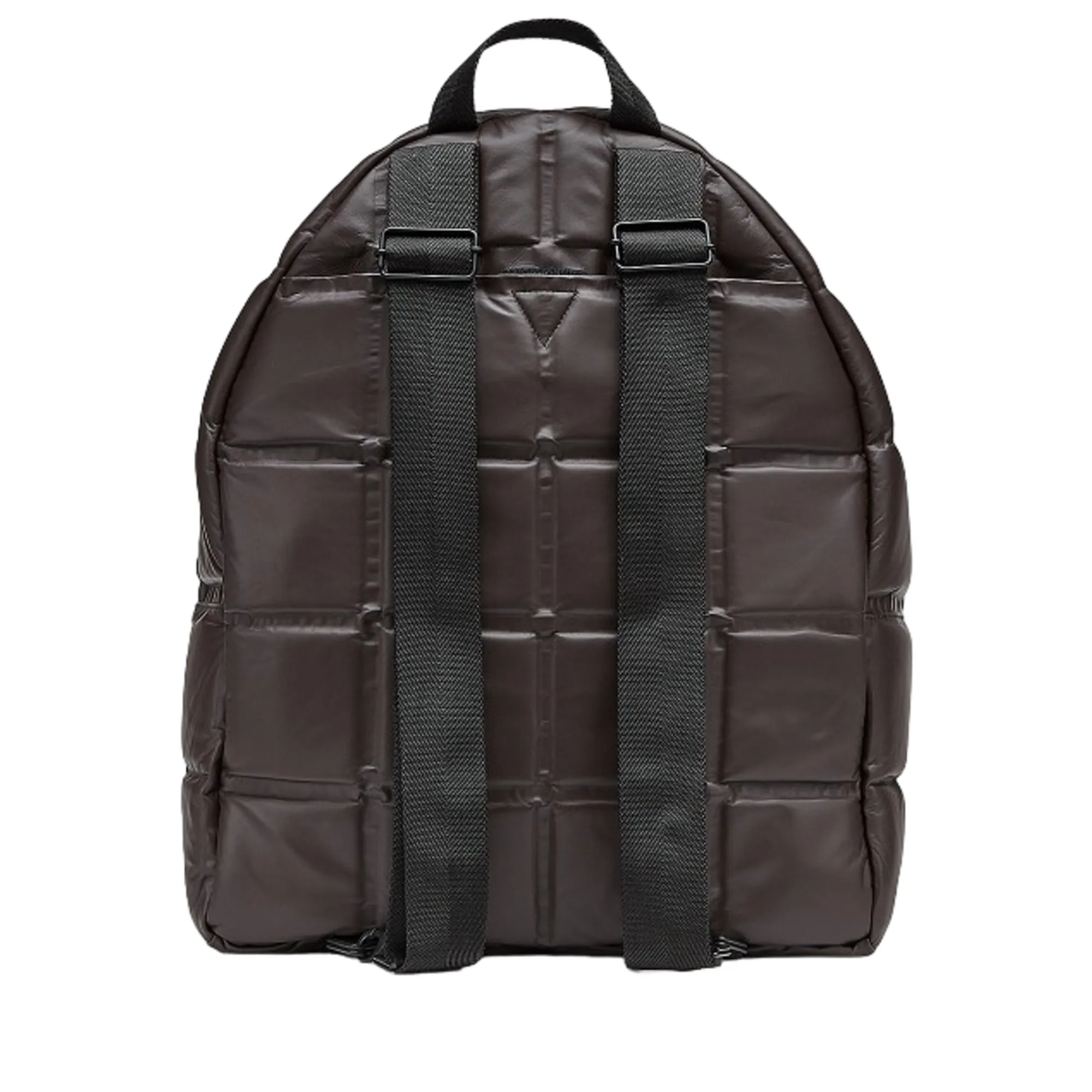 Bottega Veneta Leather Brown Backpack