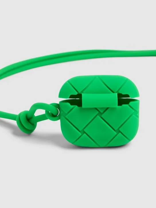 Bottega Veneta   Silicone AirPods generation 3 case 