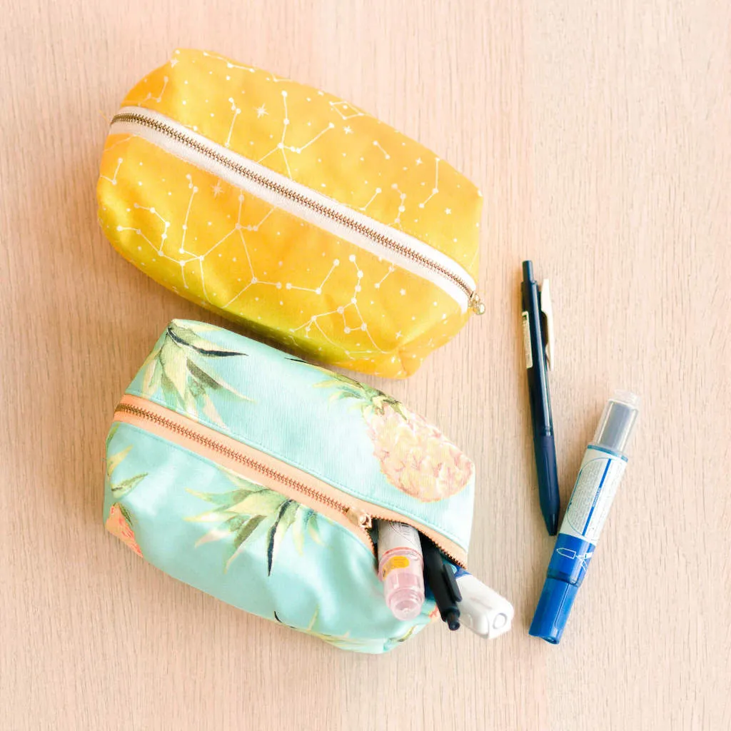 Boxy Pencil Case