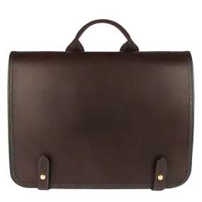 Brady Windsor Briefcase Brown