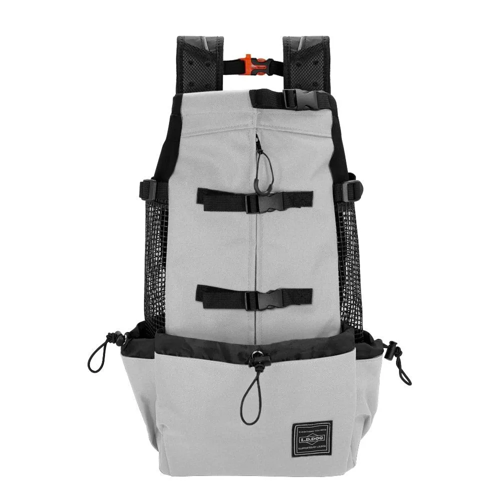 Breathable Carrier Bag for Large Dogs