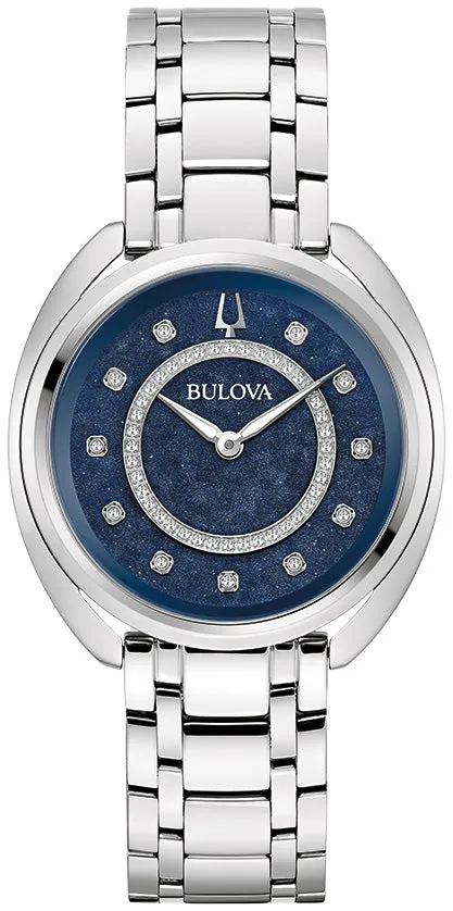 BULOVA CRYSTAL COLLECTION 96X160