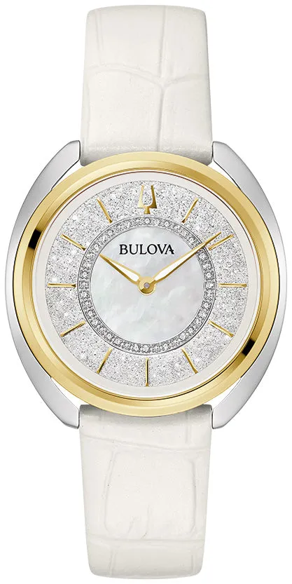 BULOVA LUNAR PILOT 98X134