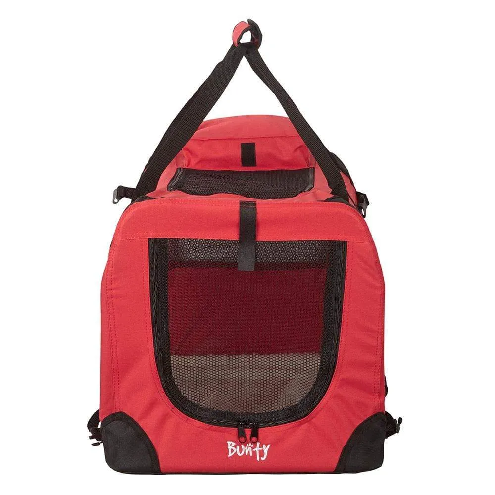 Bunty Fabric Pet Carrier