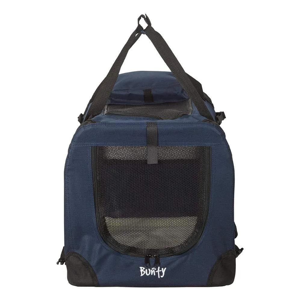 Bunty Fabric Pet Carrier