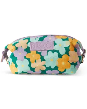 Bush Daisy Toiletry Bag