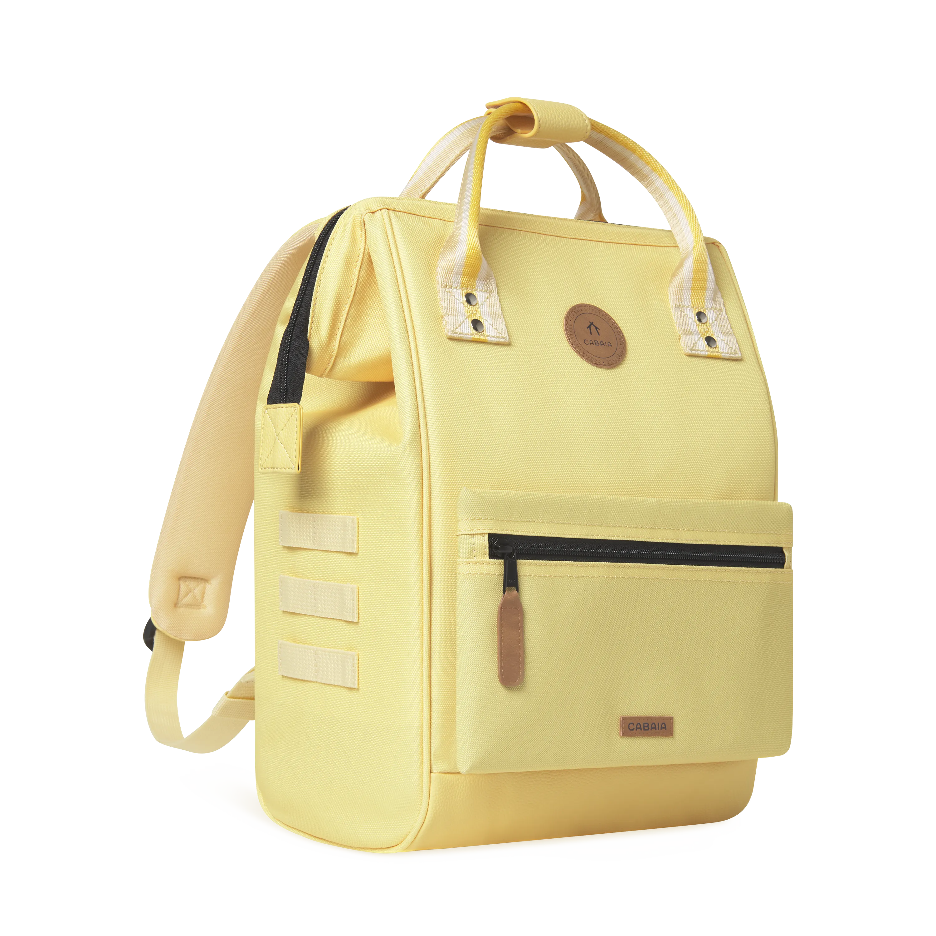 CABAÏA - Backpack Adventurer Medium - Recycled Oxford