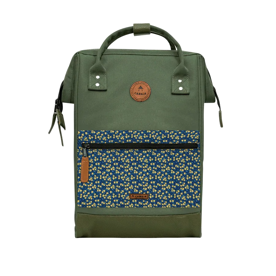 CABAÏA - Backpack Adventurer Medium - Recycled Oxford