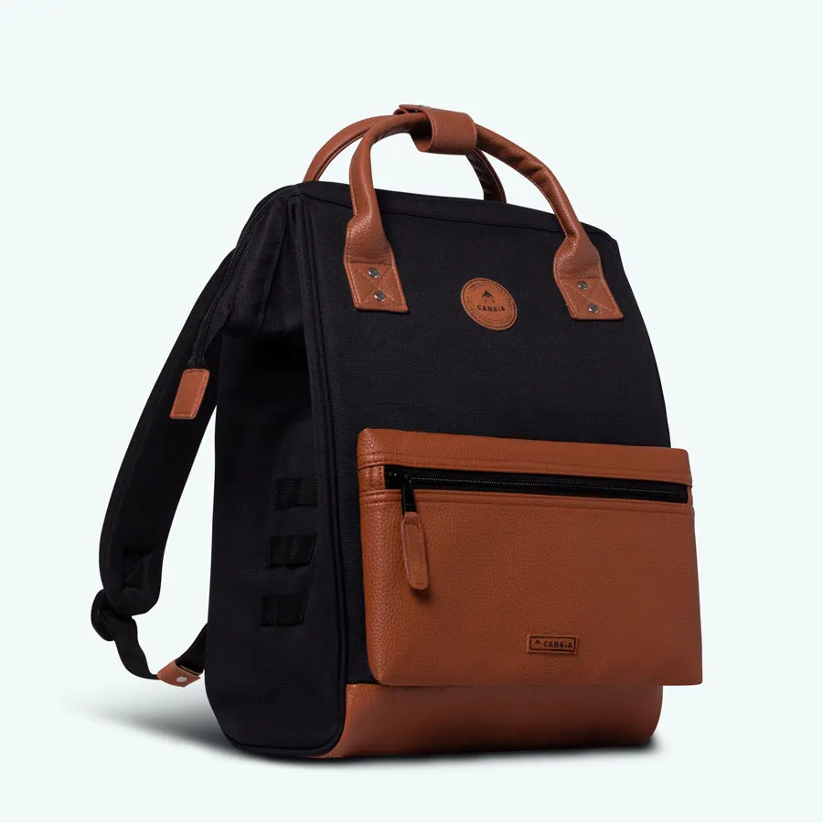 CABAÏA - Backpack Adventurer Medium - Recycled Oxford