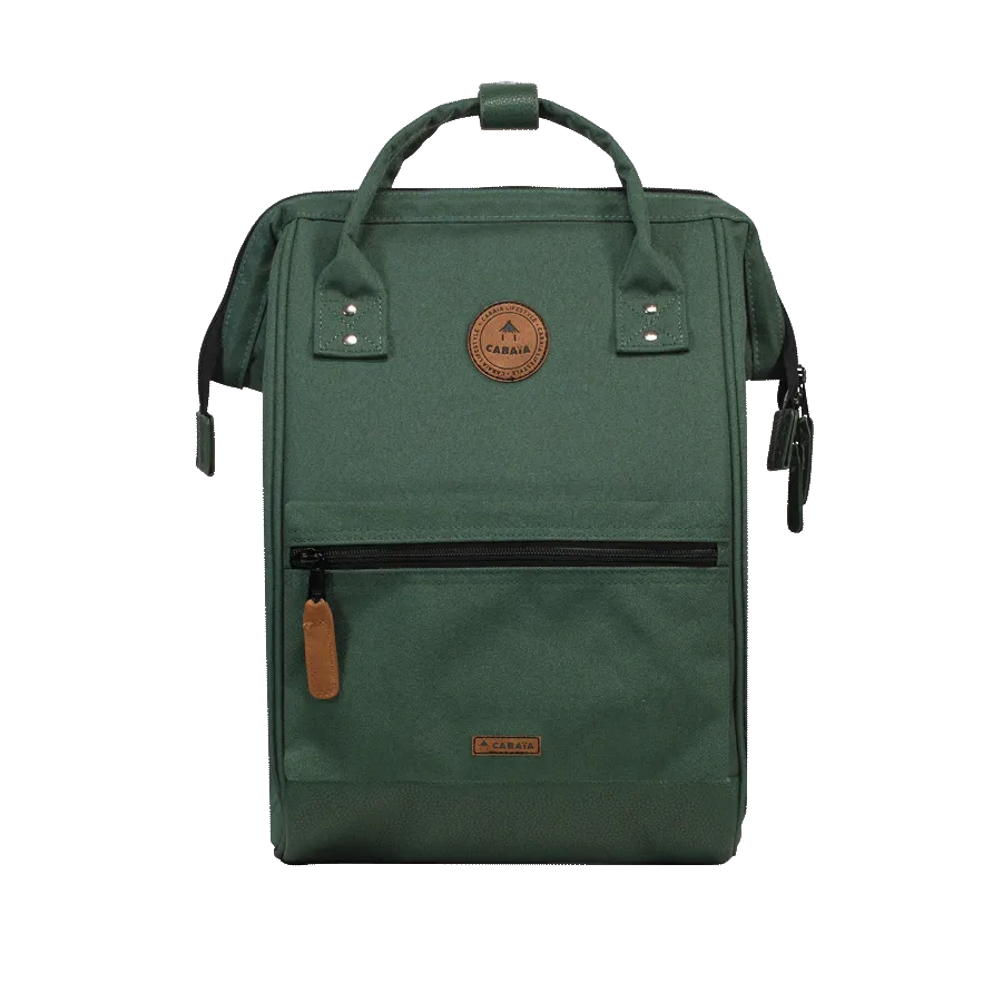 CABAÏA - Backpack Adventurer Medium - Recycled Oxford