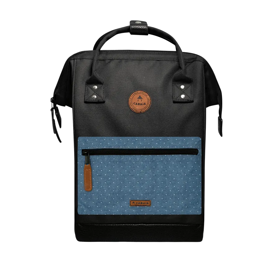 CABAÏA - Backpack Adventurer Medium - Recycled Oxford