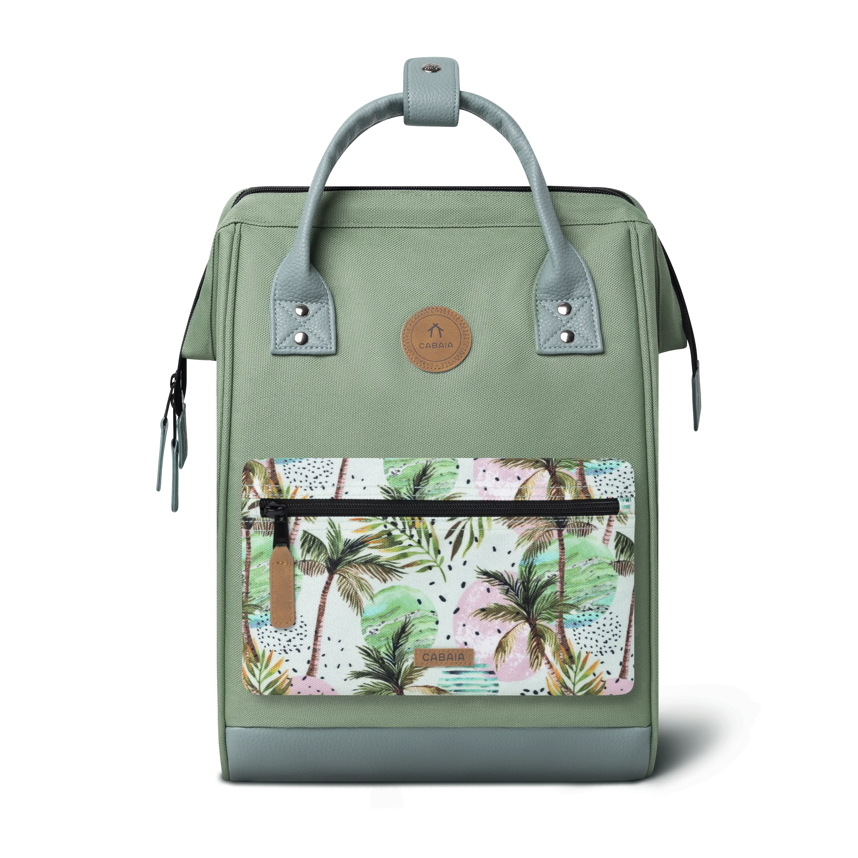 CABAÏA - Backpack Adventurer Medium - Recycled Oxford