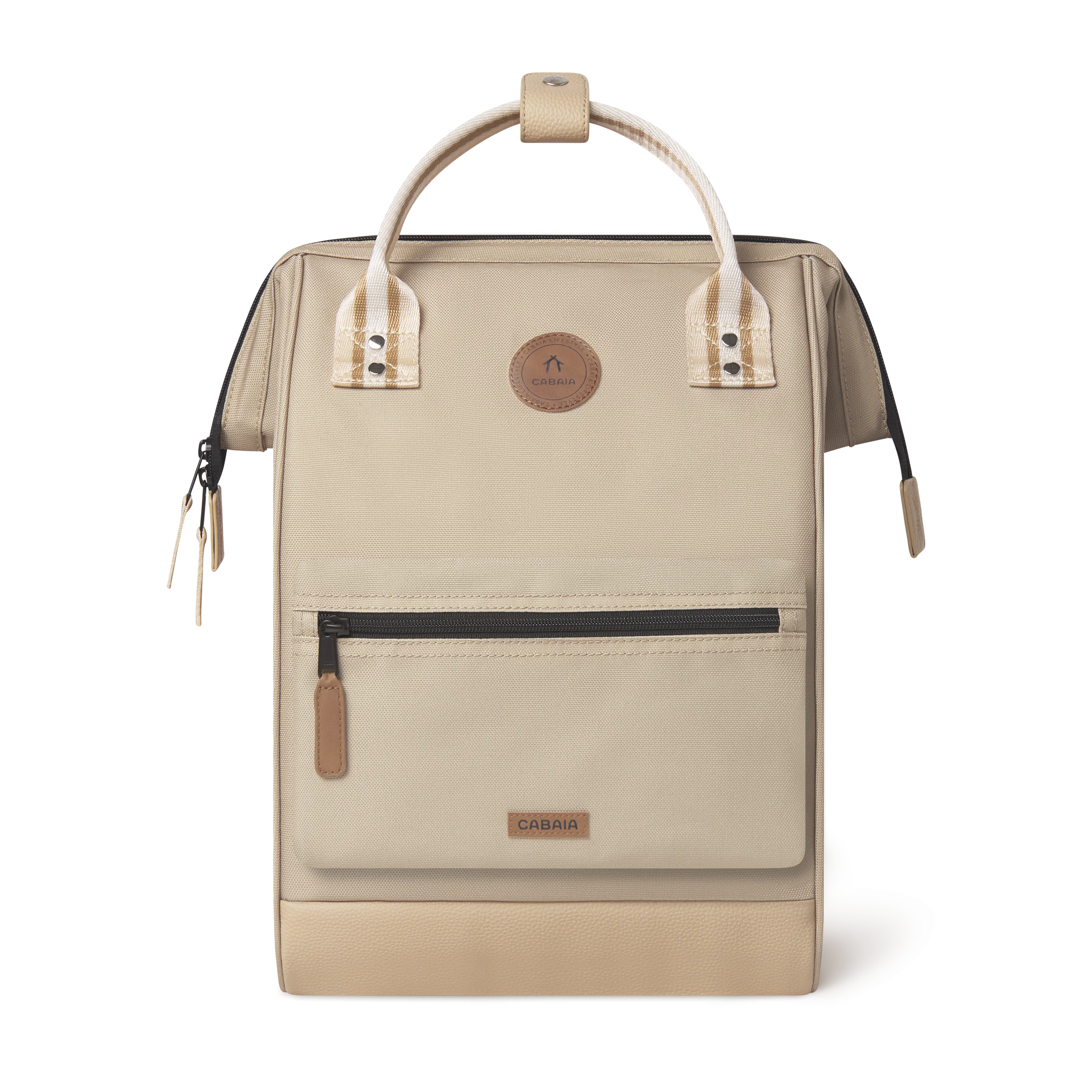 CABAÏA - Backpack Adventurer Medium - Recycled Oxford