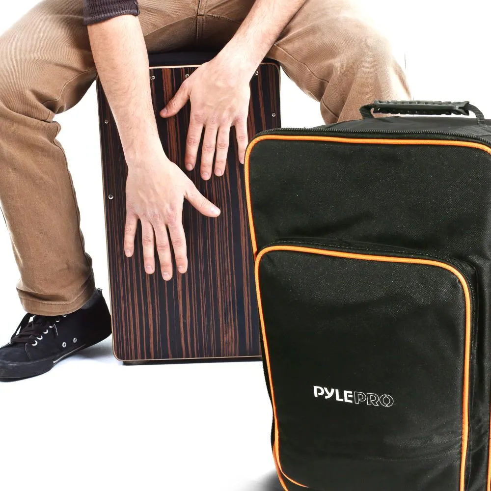 Cajon Travel/Storage Bag (For Pyle Model: Pcjd18)