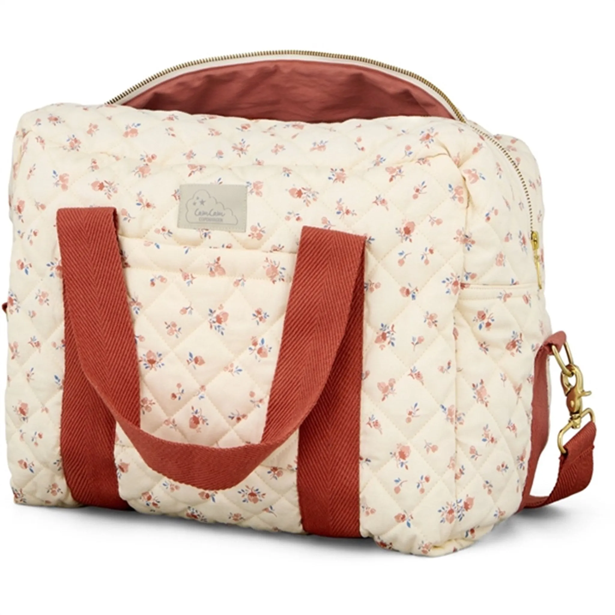 Cam Cam Copenhagen Changing Bag Large Berries