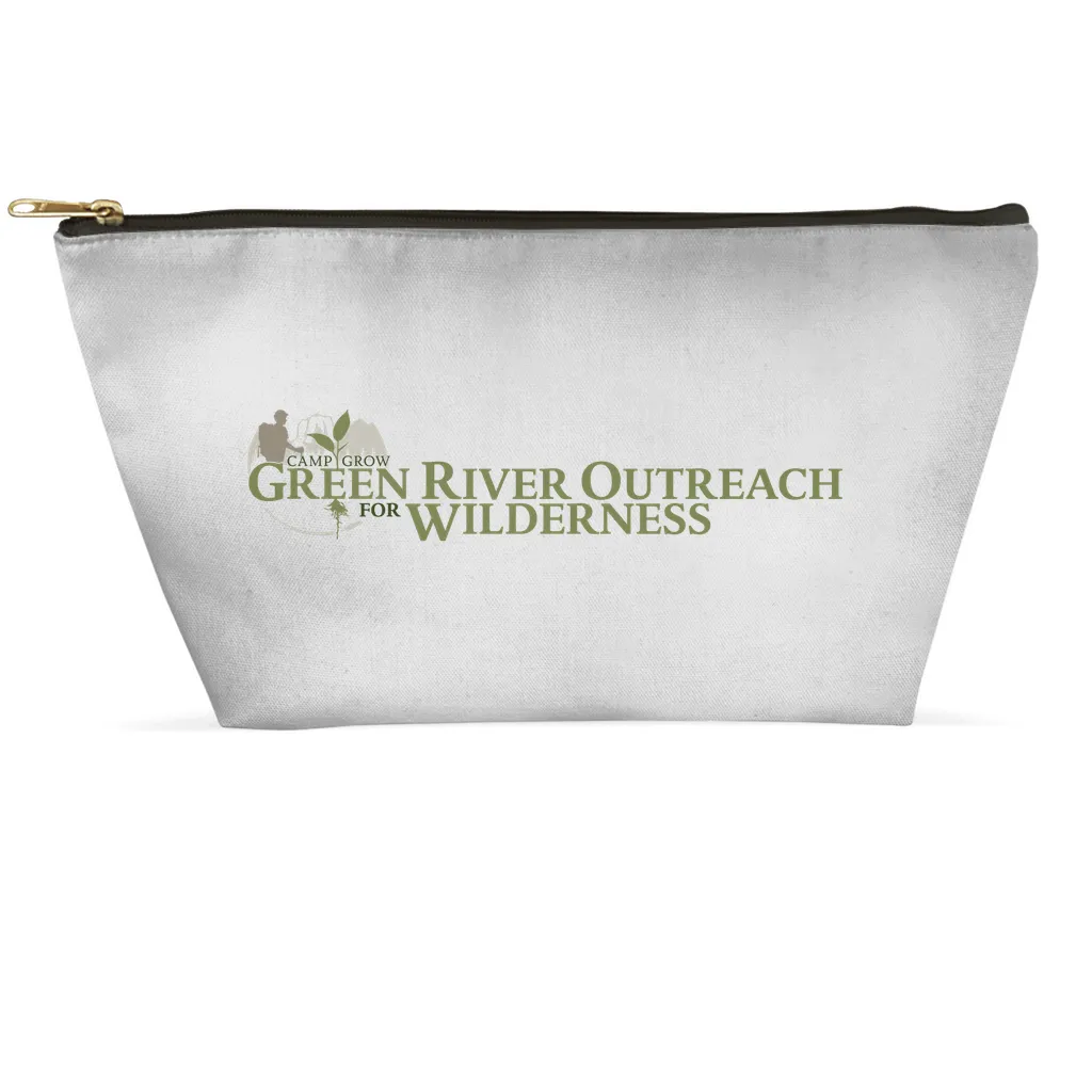 Camp Grow Accessory Pouch Toiletry Bag