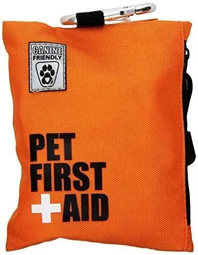 Canine Friendly - Pocket Pet First Aid Kit