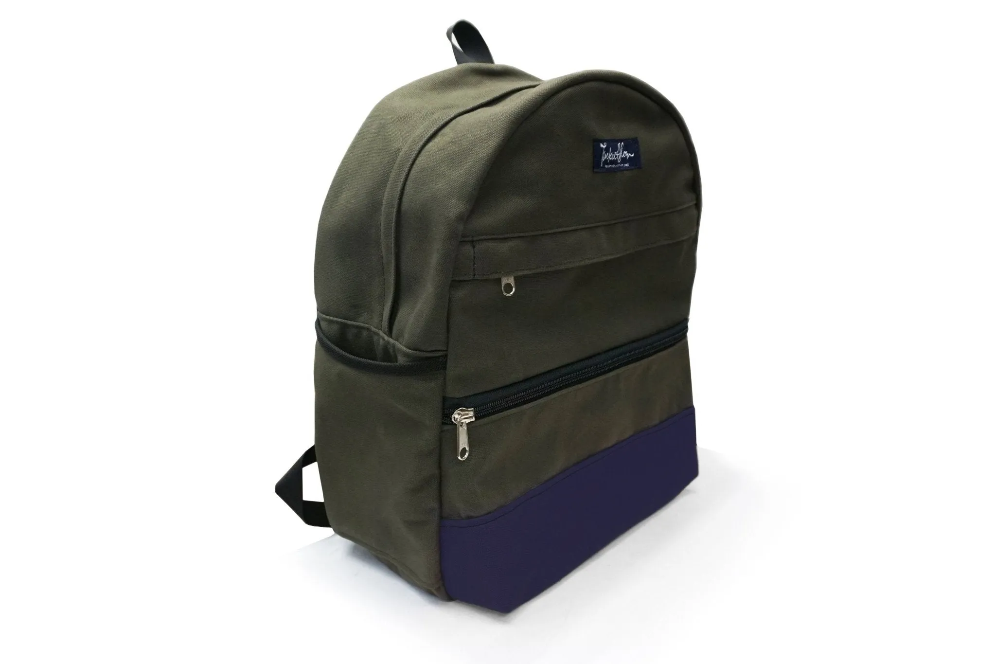 CANVAS WALDEN BACKPACK