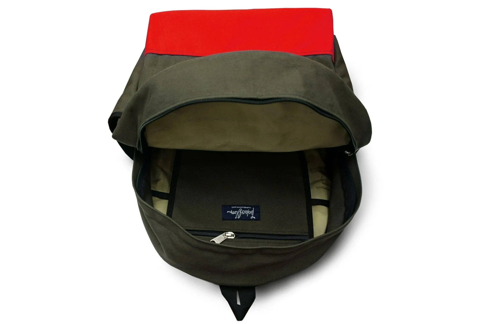 CANVAS WALDEN BACKPACK