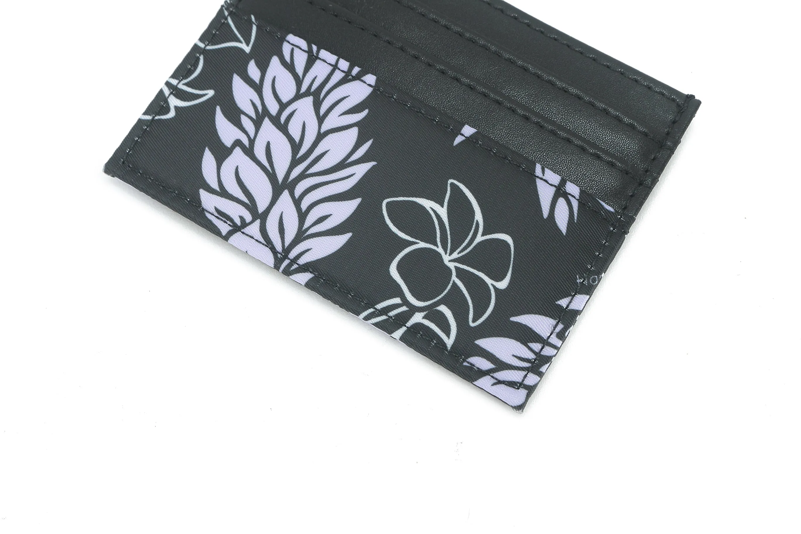 Card Case Meilany Ke'olu Ginger Black