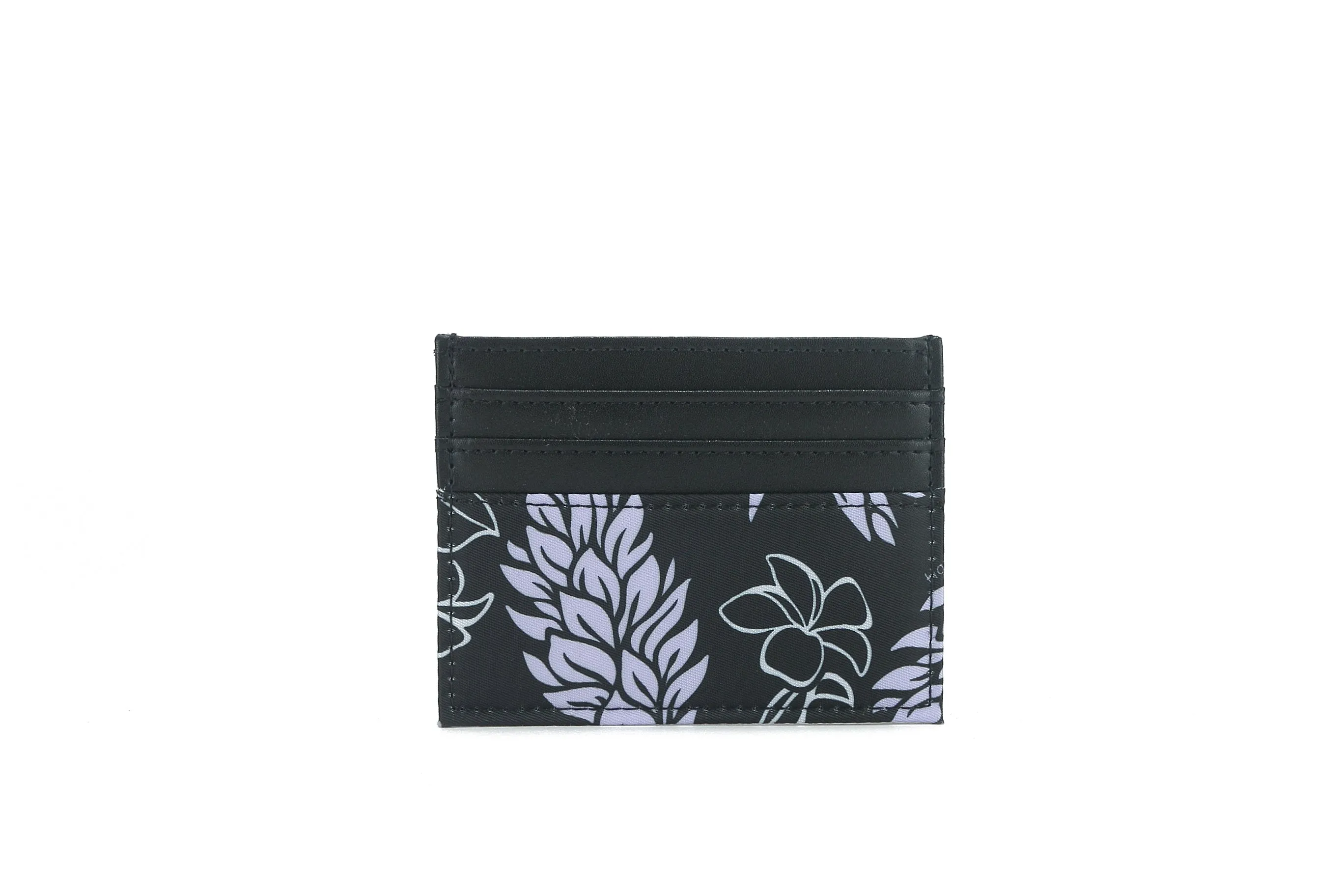 Card Case Meilany Ke'olu Ginger Black