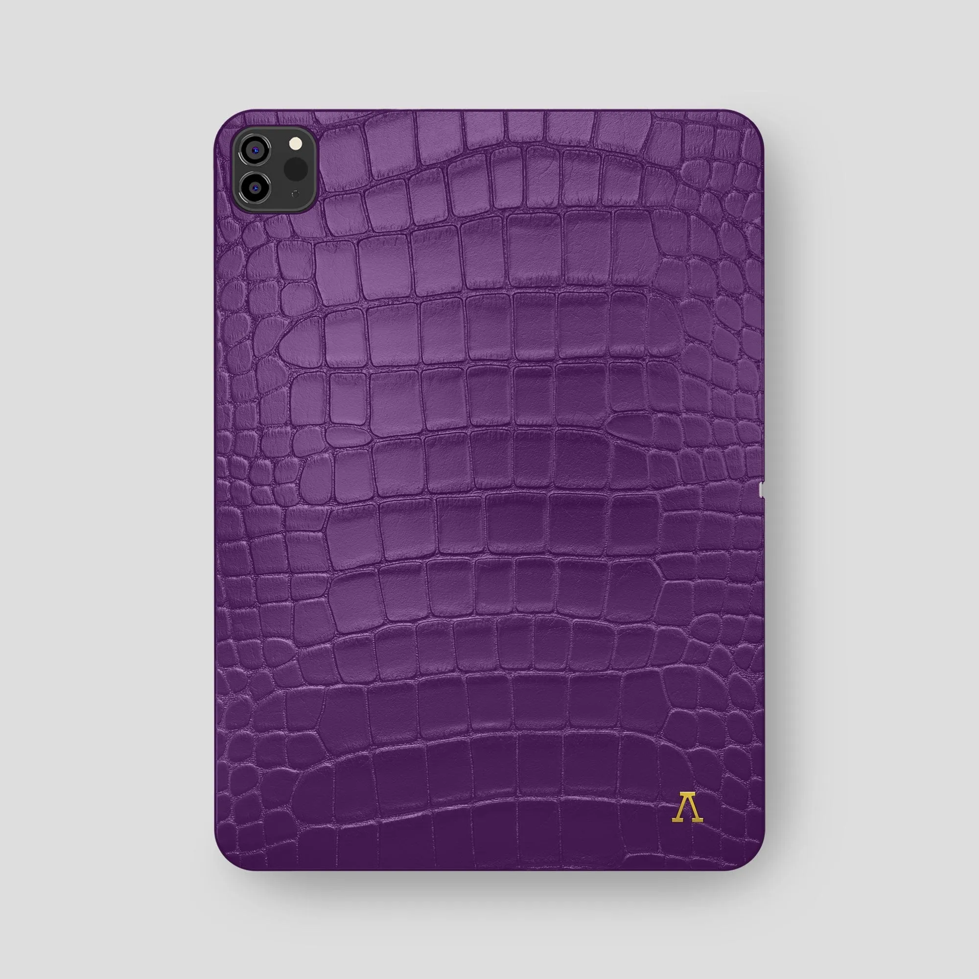 Case For iPad Pro 12.9-inch (6th gen) In Alligator