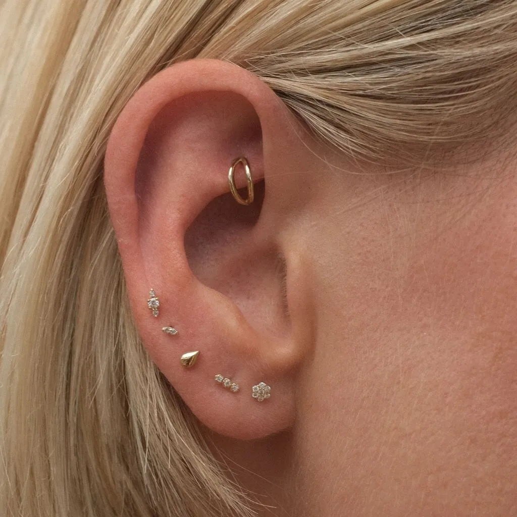 Case micro piercing