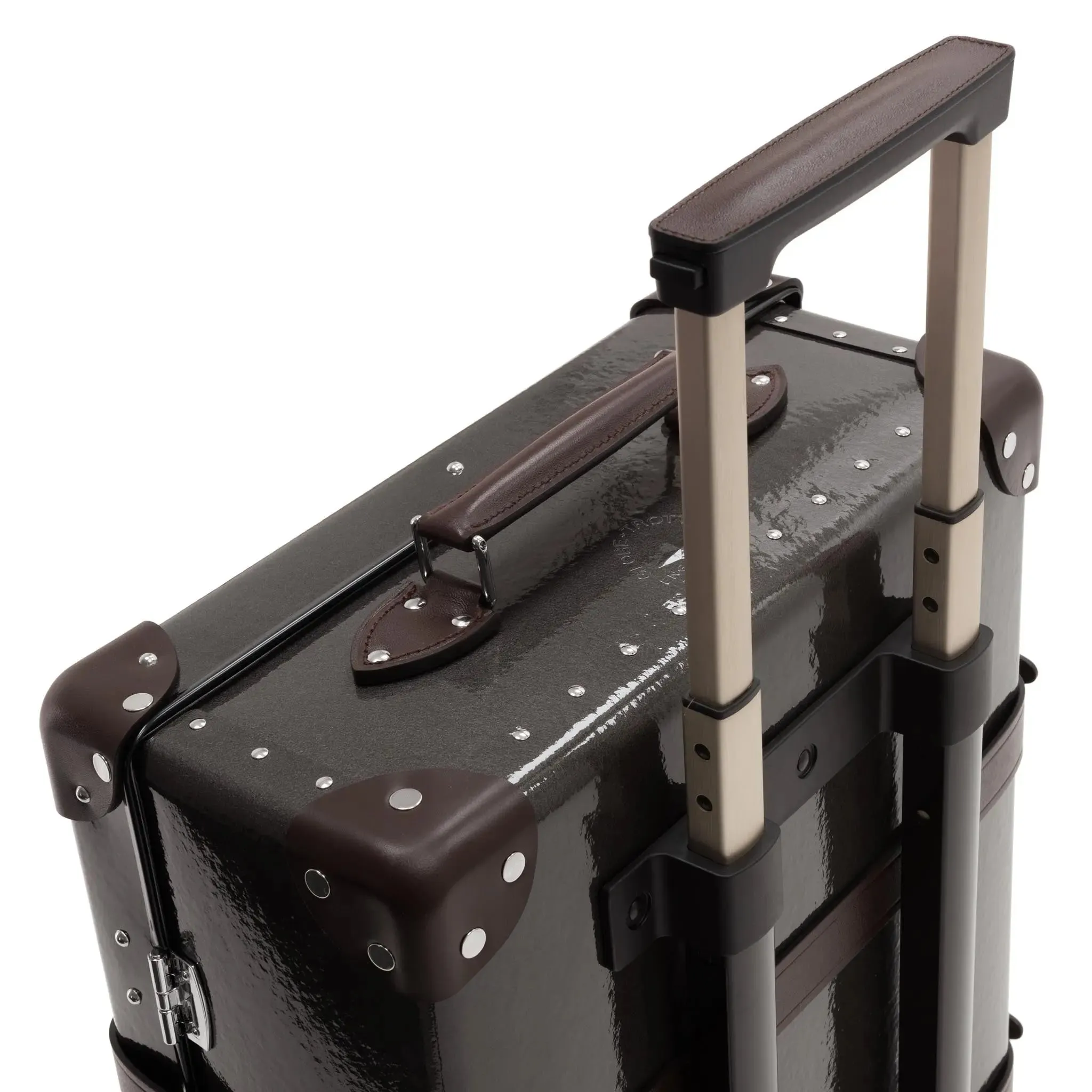 Caviar · Carry-On - 2 Wheels | Caviar/Chocolate