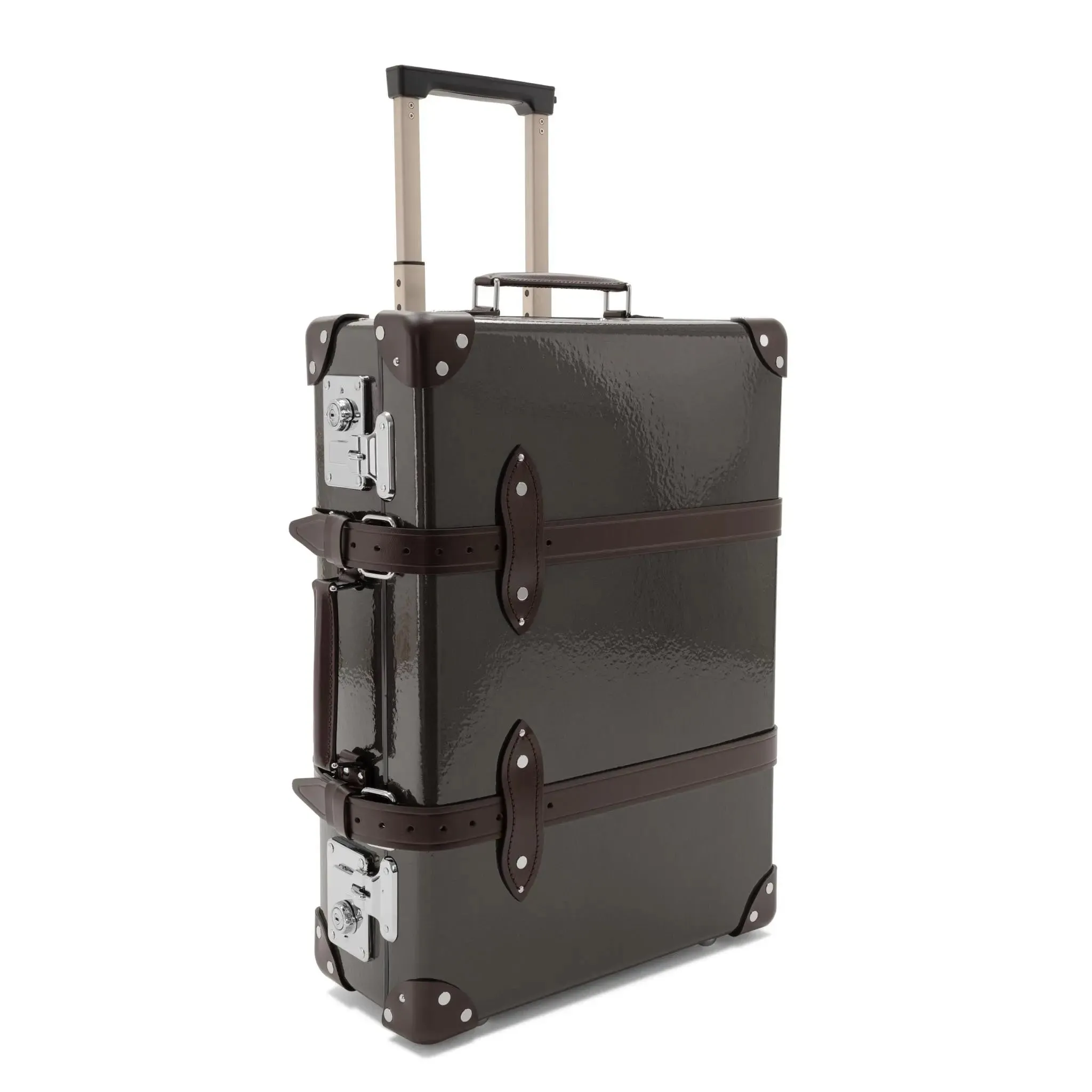 Caviar · Carry-On - 2 Wheels | Caviar/Chocolate