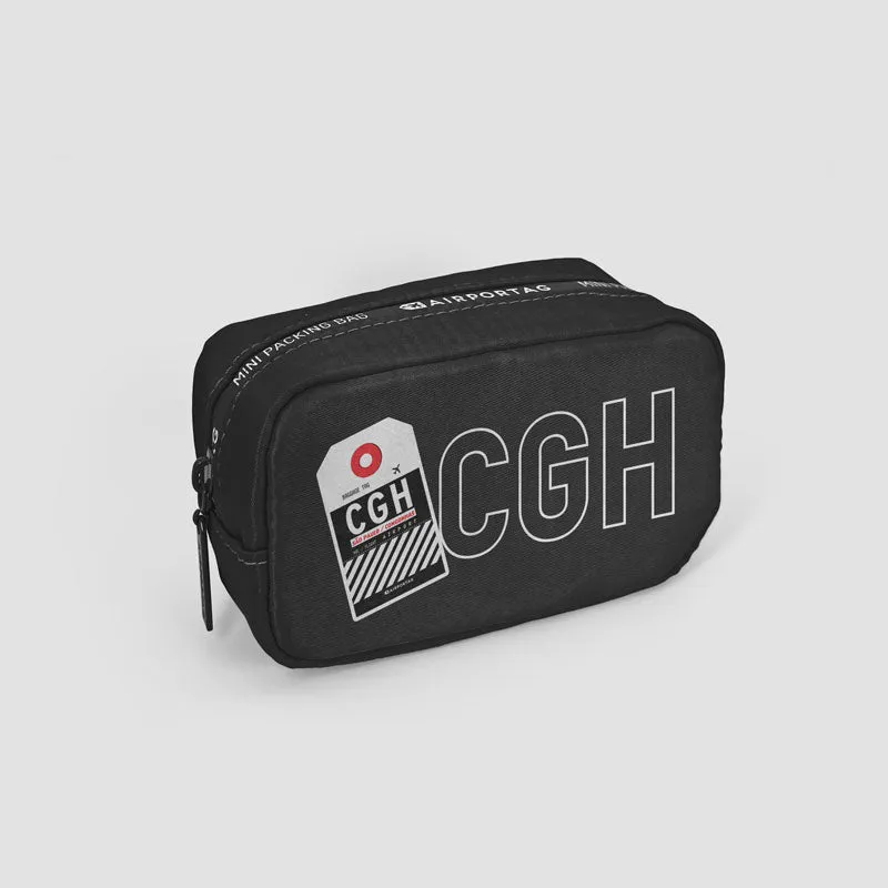 CGH - Mini Packing Bag