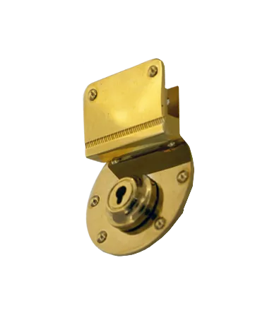 CH24 - key lock for briefcase