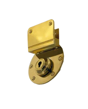 CH24 - key lock for briefcase