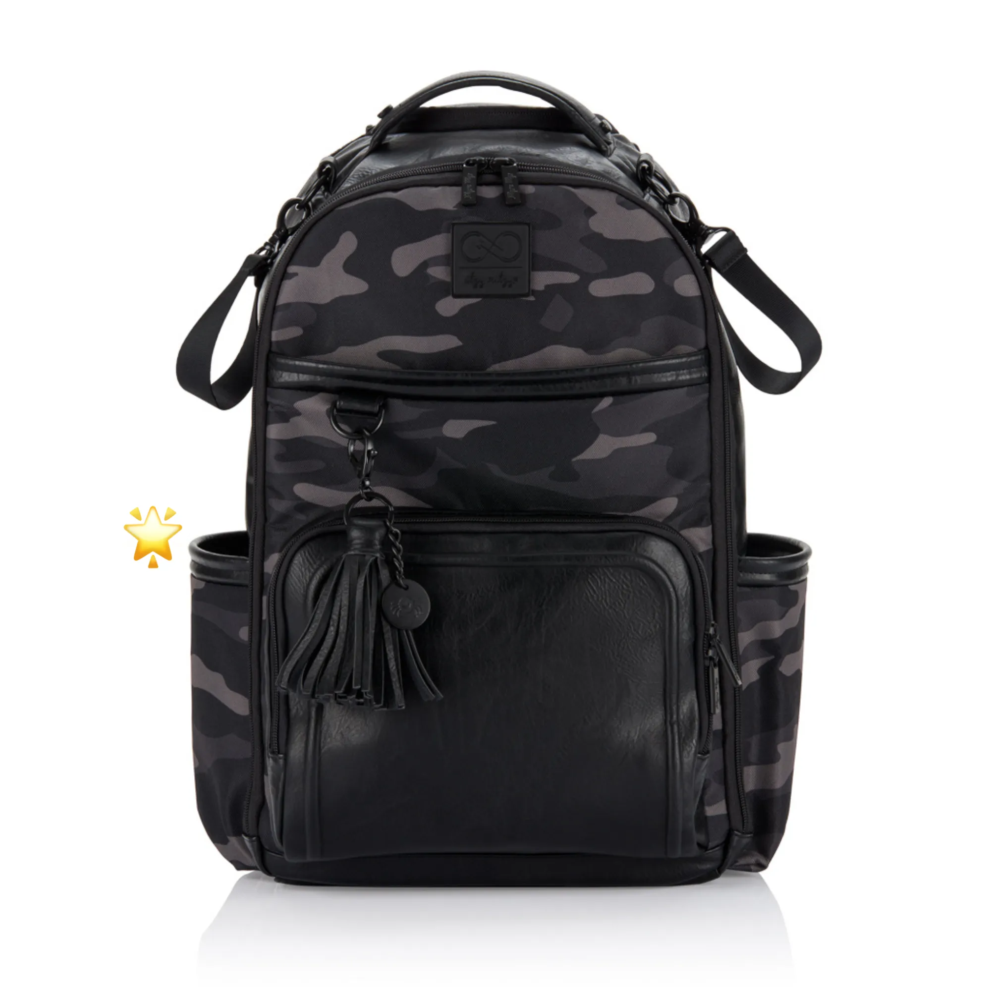 Chelsea   Cole for Itzy Ritzy Boss Plus™ Diaper Bag Backpack