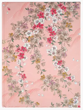 Cherry Blossoms Journal