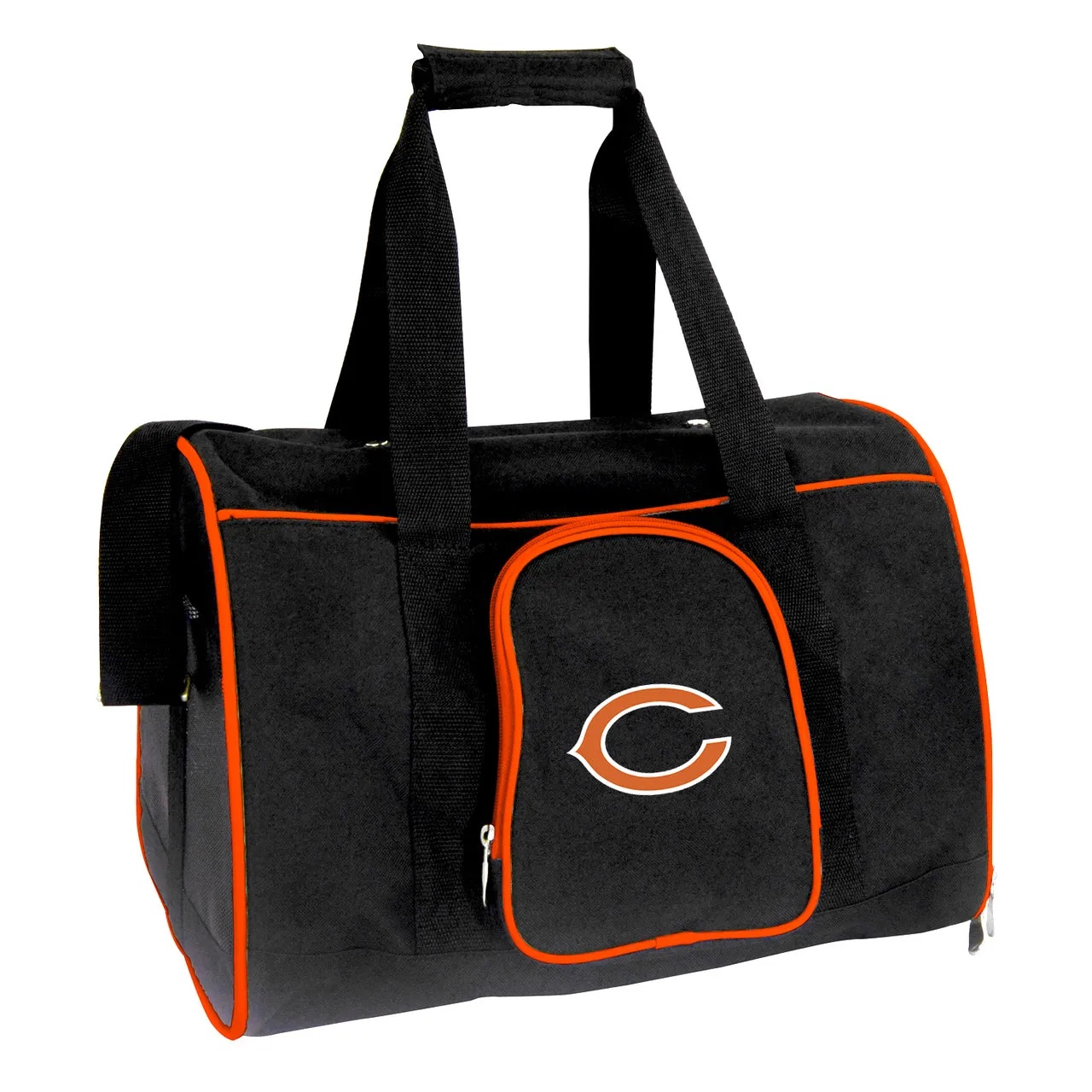 Chicago Bears 16" Premium Pet Carrier