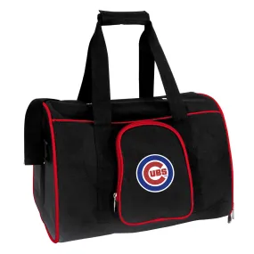 Chicago Cubs 16" Premium Pet Carrier