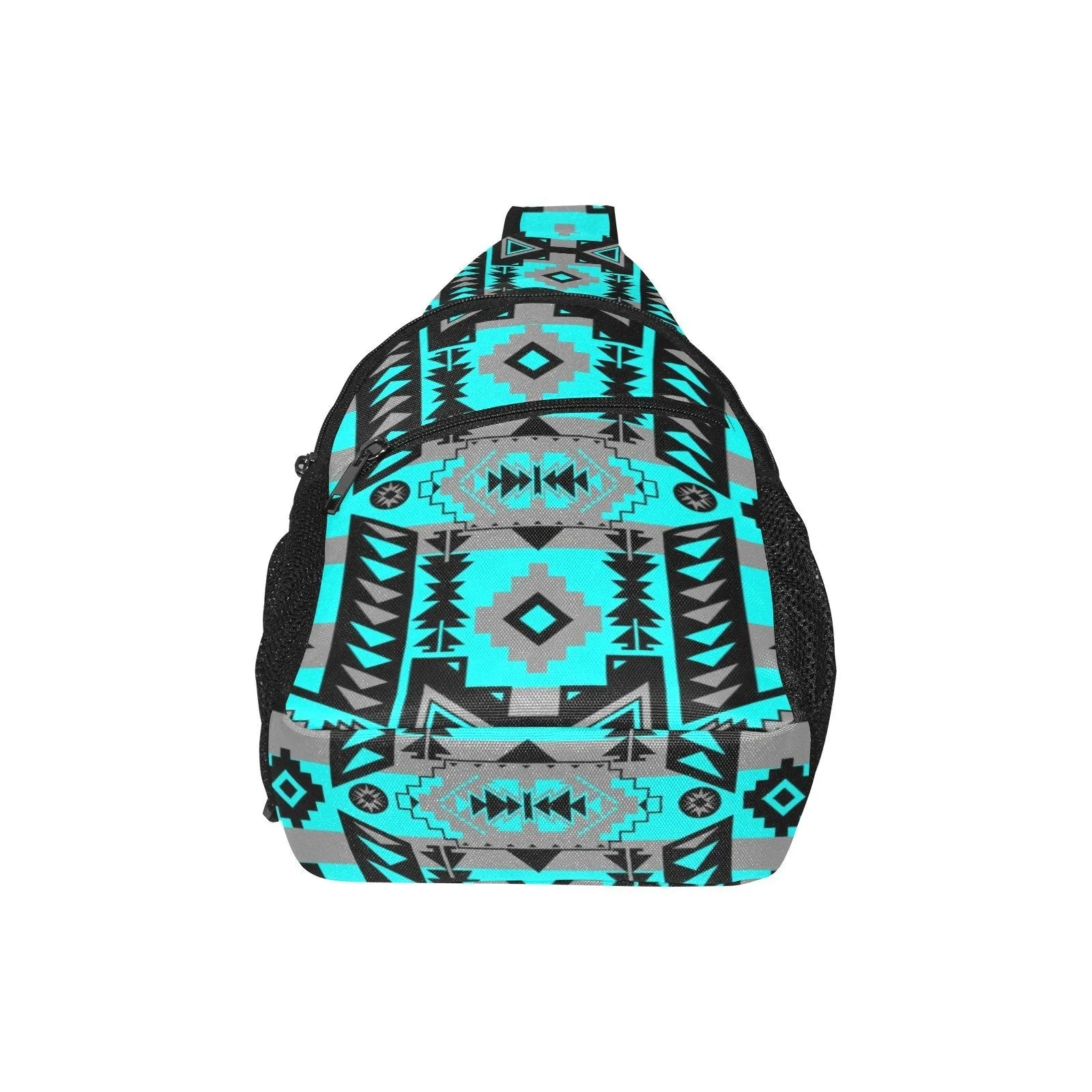 Chiefs Mountain Sky Chest Bag